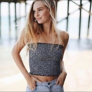 Brandy Melville “cleo” tube top